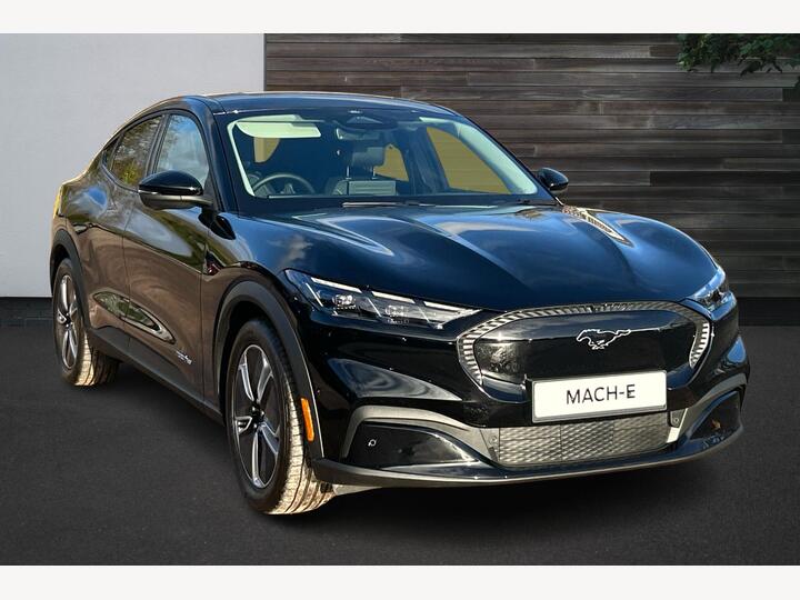 Ford Mustang Mach-E Standard Range 72kWh Select 5dr