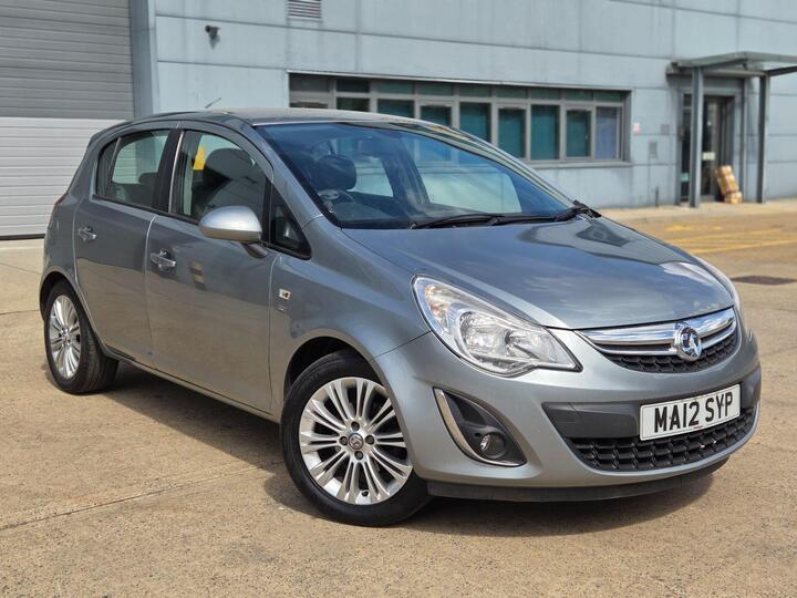 Vauxhall Corsa 1.4 16V SE Auto Euro 5 5dr