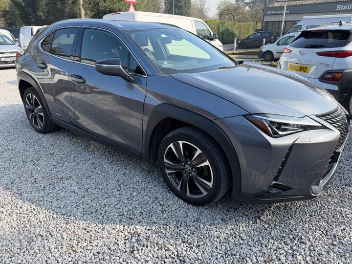 Lexus UX 2.0 250h E-CVT Euro 6 (s/s) 5dr