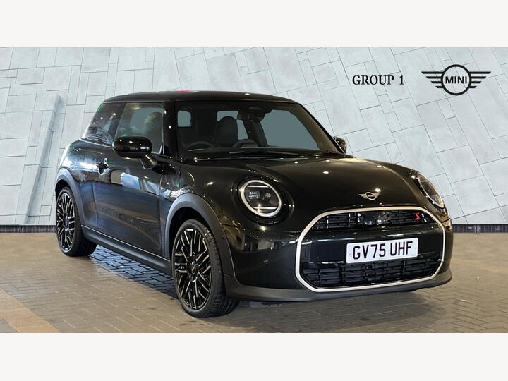 MINI Hatch 2.0S Exclusive Steptronic Euro 6 (s/s) 3dr