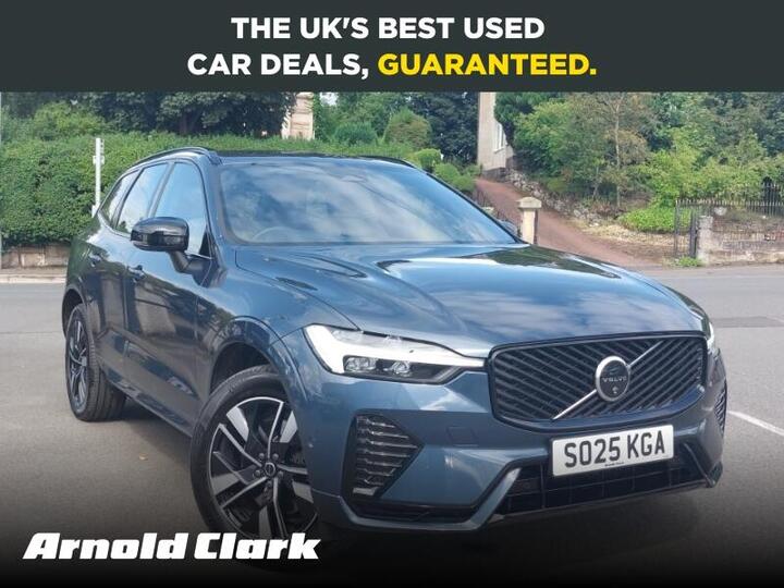 Volvo XC60 2.0 B5 MHEV Plus Auto AWD Euro 6 (s/s) 5dr