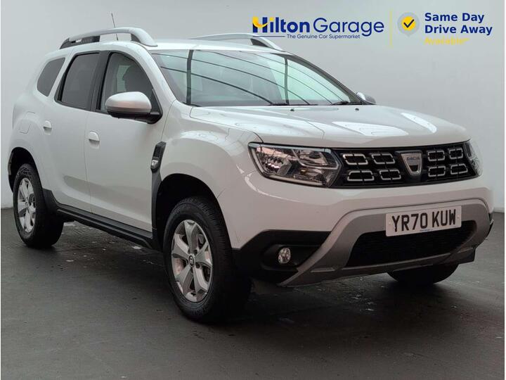Dacia DUSTER 1.0 TCe Comfort Euro 6 (s/s) 5dr