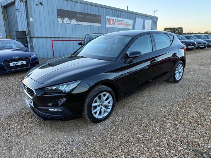 SEAT LEON 1.0 TSI EVO SE Euro 6 (s/s) 5dr