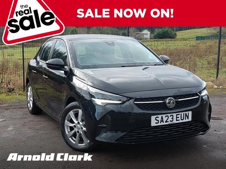 Vauxhall Corsa 1.2 Design Euro 6 5dr