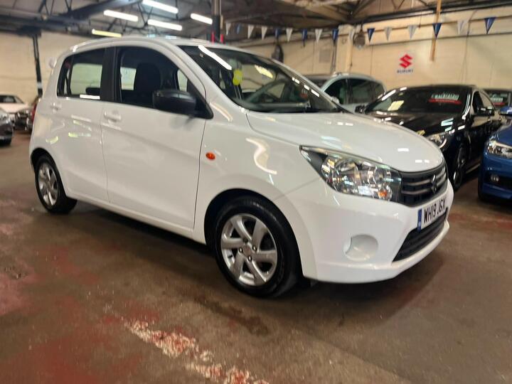 Suzuki Celerio 1.0 SZ3 Euro 6 5dr