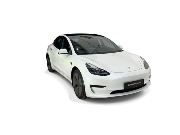 Tesla Model 3 Auto RWD 4dr