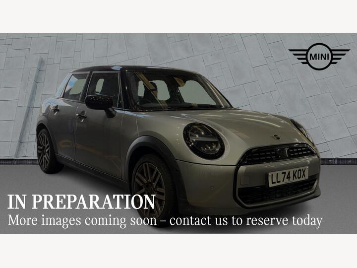 MINI Hatch 1.5C Classic Steptronic Euro 6 (s/s) 5dr