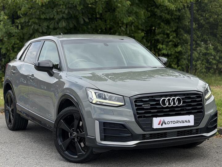 Audi Q2 2.0 TDI Edition 1 S Tronic Quattro Euro 6 (s/s) 5dr