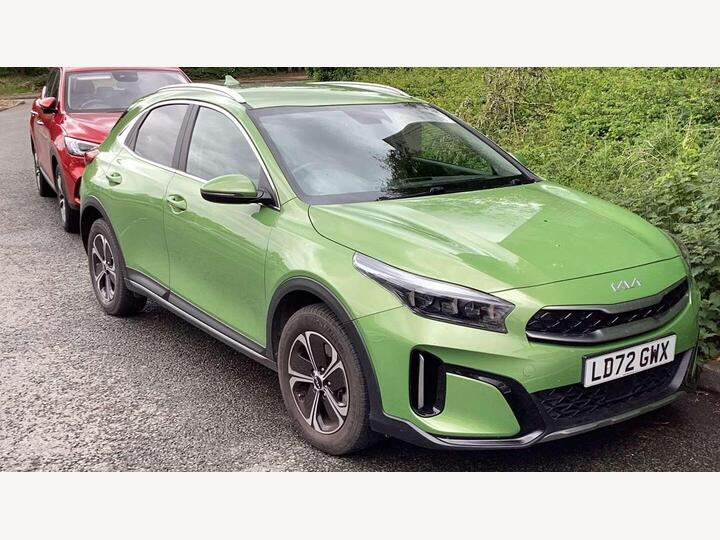 Kia XCeed 1.6 GDi 8.9kWh 3 DCT Euro 6 (s/s) 5dr