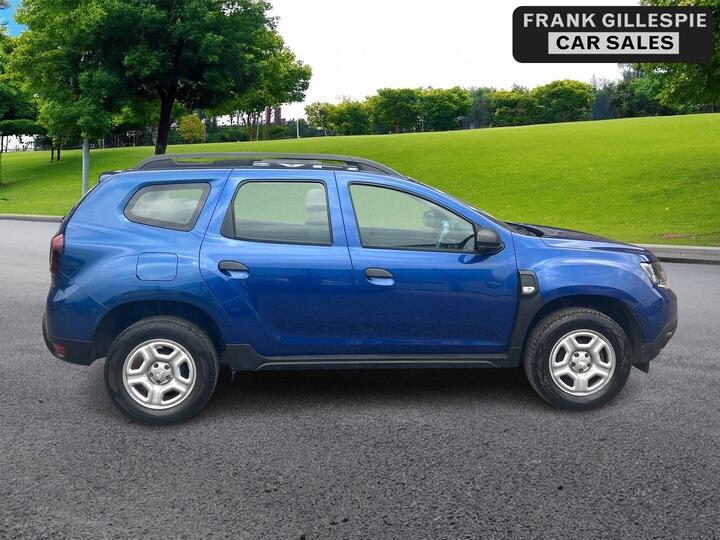 Dacia Duster 1.0 TCe Essential Euro 6 (s/s) 5dr