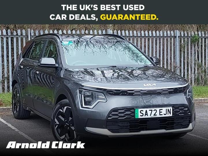 Kia Niro 64.8kWh 2 Auto 5dr