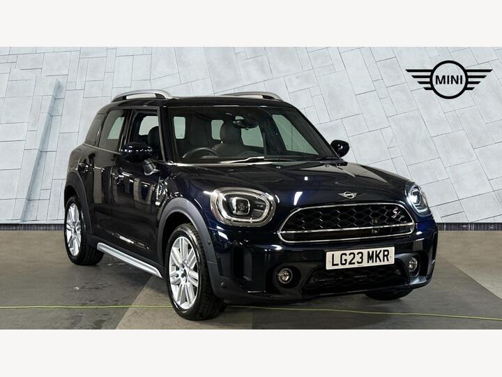 MINI Countryman 2.0 Cooper S Exclusive Steptronic Euro 6 (s/s) 5dr