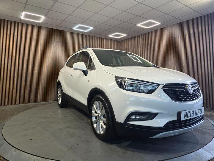 Vauxhall Mokka X 1.4i Turbo EcoTEC Griffin Plus Euro 6 (s/s) 5dr