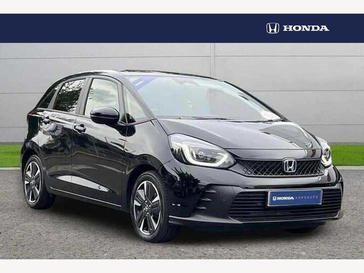 Honda Jazz 1.5 H I-MMD Advance ECVT Euro 6 (s/s) 5dr