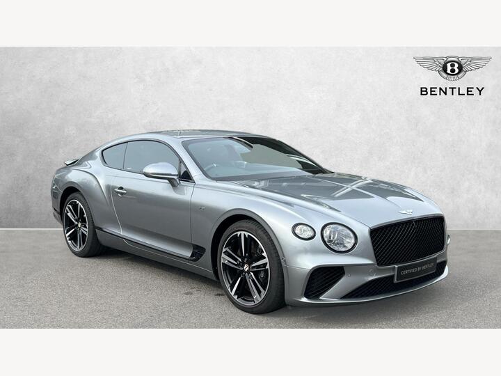 Bentley Continental GT 4.0 V8 GT Auto 4WD Euro 6 (s/s) 2dr
