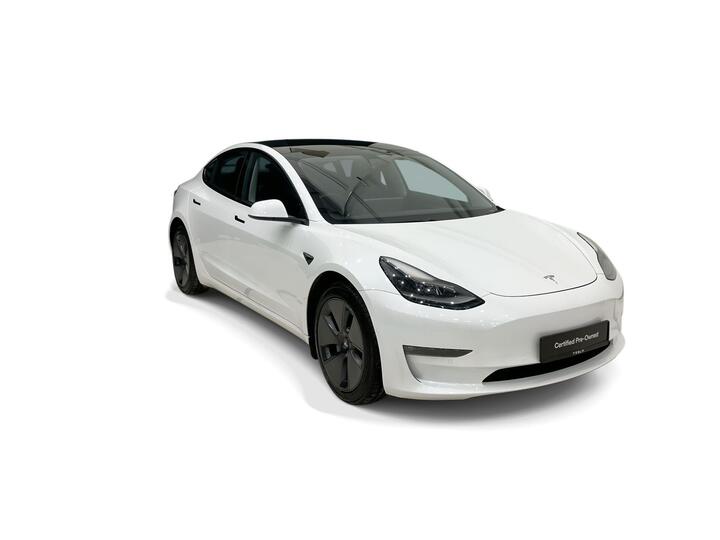 Tesla Model 3 (Dual Motor) Long Range Auto 4WDE 4dr