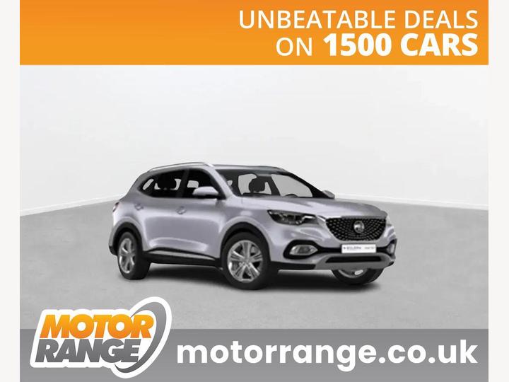 MG Hs 1.5 T-GDI Exclusive DCT Euro 6 (s/s) 5dr