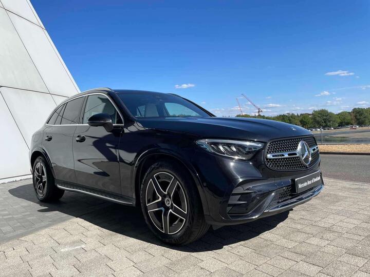 Mercedes-Benz GLC 2.0 GLC300h MHEV AMG Line G-Tronic+ 4MATIC Euro 6 (s/s) 5dr