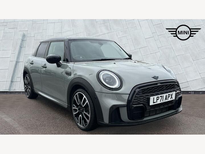 MINI Hatch 1.5 Cooper Sport Steptronic Euro 6 (s/s) 5dr