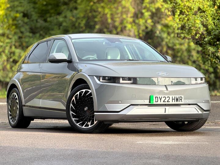 Hyundai IONIQ 5 73kWh Ultimate Auto 5dr