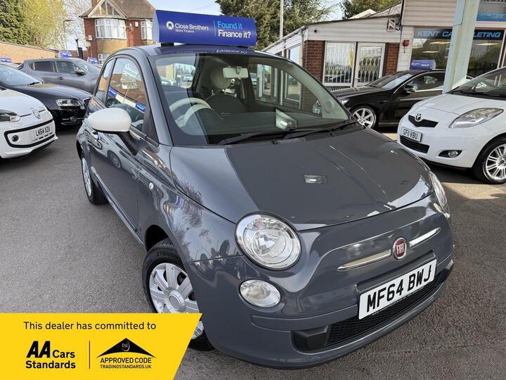 Fiat 500 1.2 Colour Therapy Euro 6 (s/s) 3dr