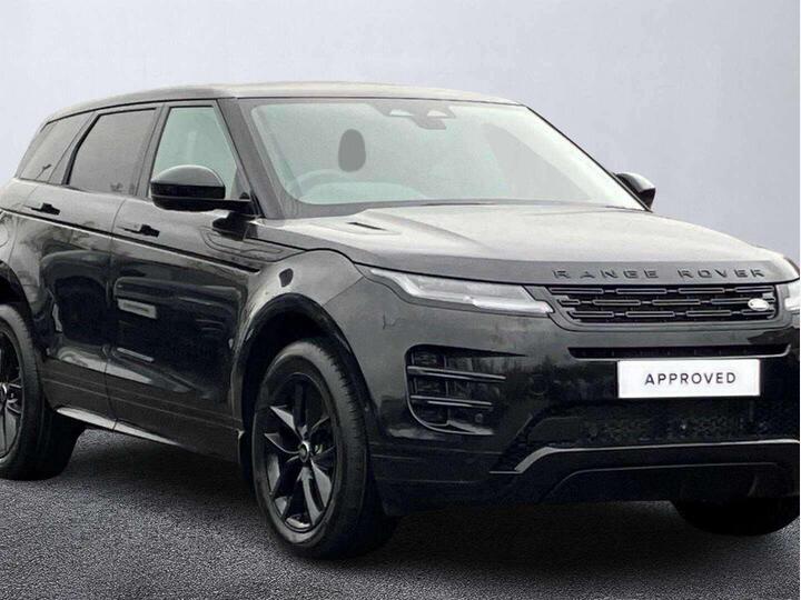 Land Rover RANGE ROVER EVOQUE 1.5 P270e 12.17kWh Dynamic SE Auto 4WD Euro 6 (s/s) 5dr