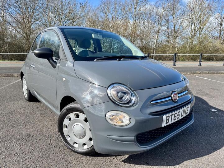 Fiat 500 1.2 Pop Euro 6 (s/s) 3dr