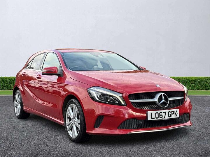 Mercedes-Benz A Class 2.1 A200d Sport (Premium) 7G-DCT Euro 6 (s/s) 5dr