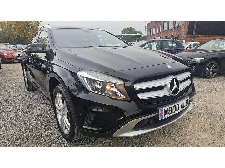 Mercedes-Benz GLA 2.1 GLA200d Sport (Executive) Euro 6 (s/s) 5dr