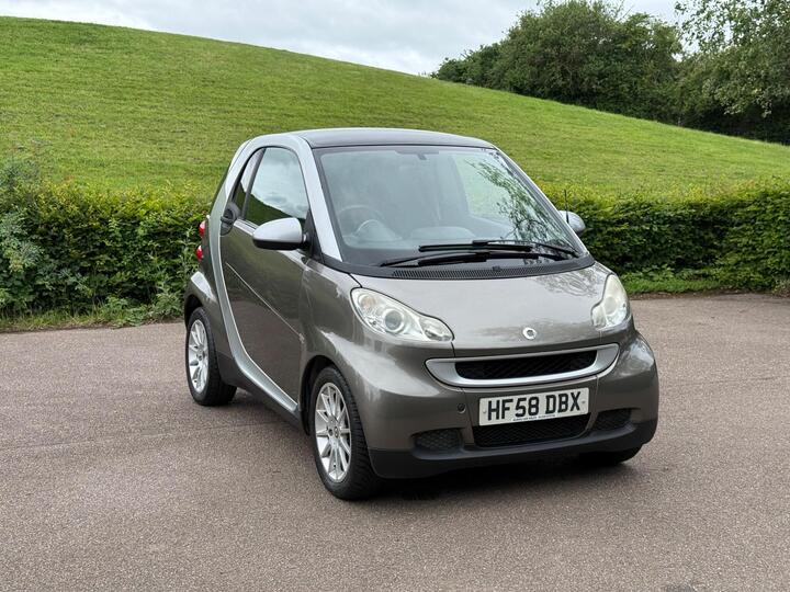 Smart Fortwo 1.0 Passion Auto Euro 4 2dr