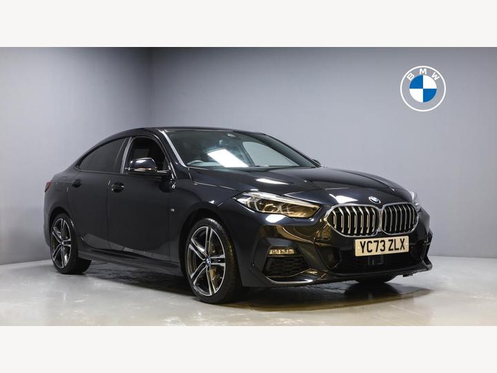 BMW 2 Series 1.5 218i M Sport DCT Euro 6 (s/s) 4dr