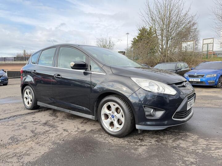 Ford C-MAX 1.6 Zetec Euro 5 5dr