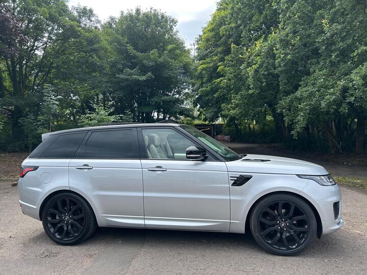 Land Rover Range Rover Sport 3.0 SD V6 Autobiography Dynamic Auto 4WD Euro 6 (s/s) 5dr
