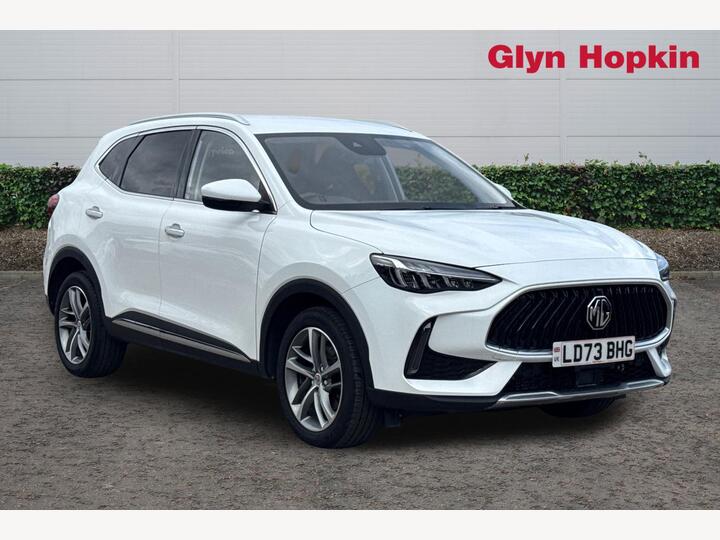 MG HS 1.5 T-GDI Trophy DCT Euro 6 (s/s) 5dr