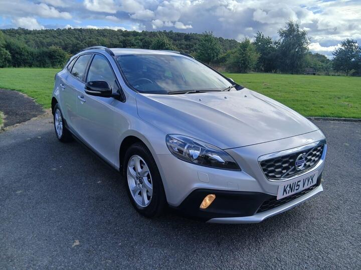 Volvo V40 Cross Country 1.6 D2 SE Nav Euro 5 (s/s) 5dr