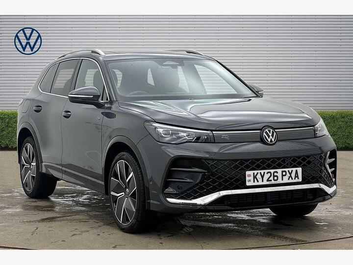 Volkswagen Tiguan 2.0 TDI R-Line DSG Euro 6 (s/s) 5dr