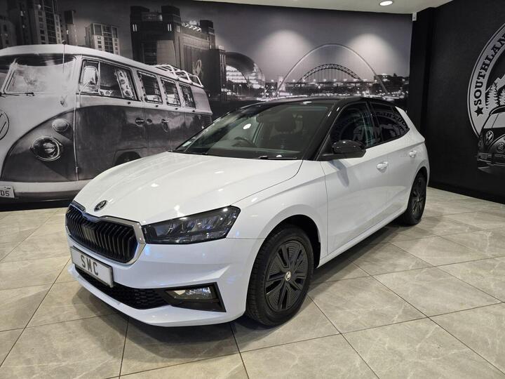 Skoda FABIA 1.0 TSI Colour Edition Euro 6 (s/s) 5dr