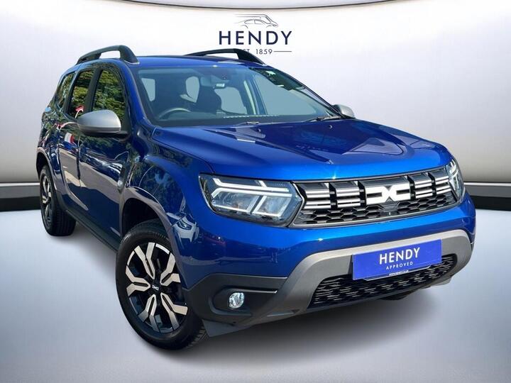 Dacia Duster 1.3 TCe Journey Euro 6 (s/s) 5dr