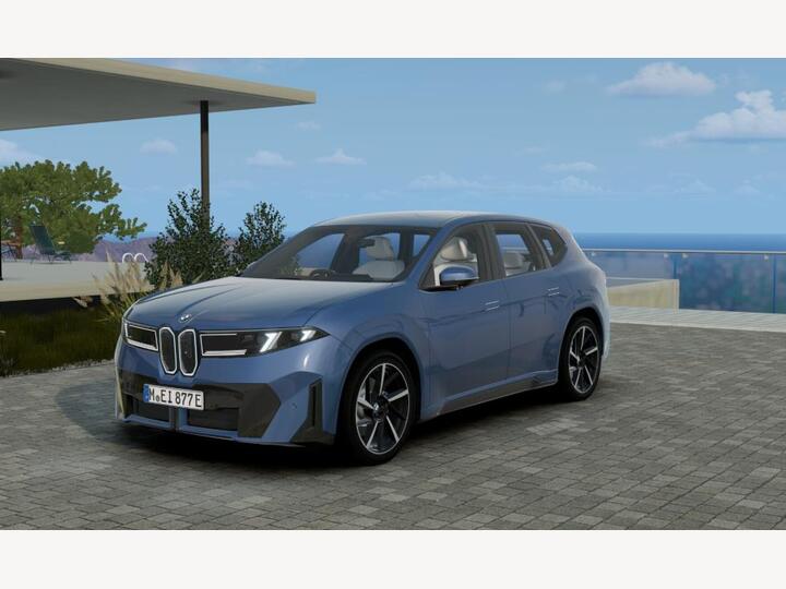 BMW S.A.V. 50 108.7kWh M Sport Auto XDrive 5dr