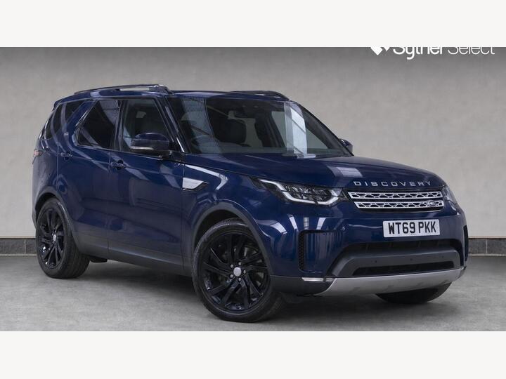 Land Rover Discovery 3.0 SD V6 HSE Auto 4WD Euro 6 (s/s) 5dr