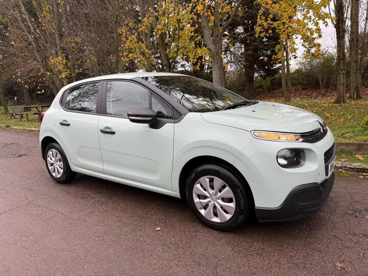 Citroen C3 1.2 PureTech Touch Euro 6 5dr Citroen C3 1.2 PureTech Touch Euro 6 5dr
