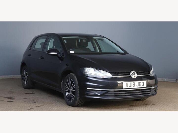 Volkswagen Golf 1.4 TSI SE Nav Euro 6 (s/s) 5dr