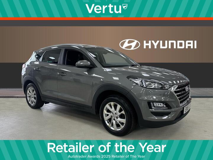 Hyundai TUCSON 1.6 GDi SE Nav Euro 6 (s/s) 5dr
