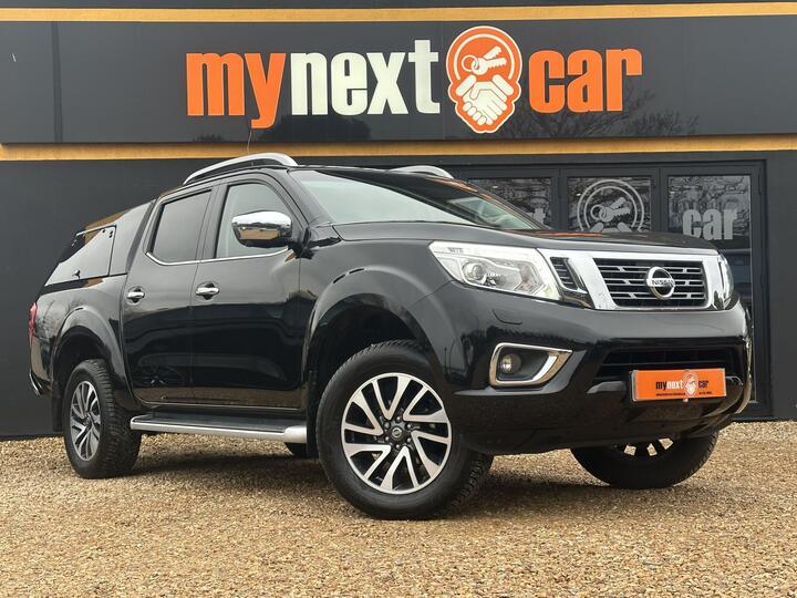 Nissan NAVARA 2.3 DCi Tekna 4WD Euro 5 4dr