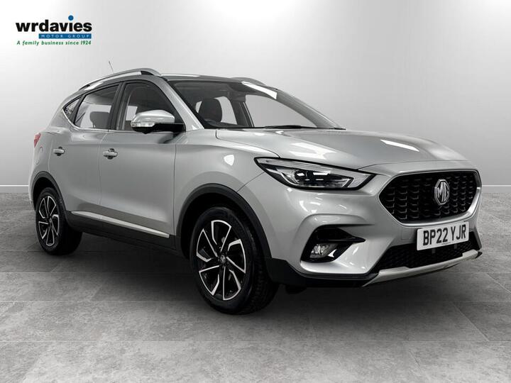 MG ZS 1.5 VTi-TECH Exclusive Euro 6 (s/s) 5dr