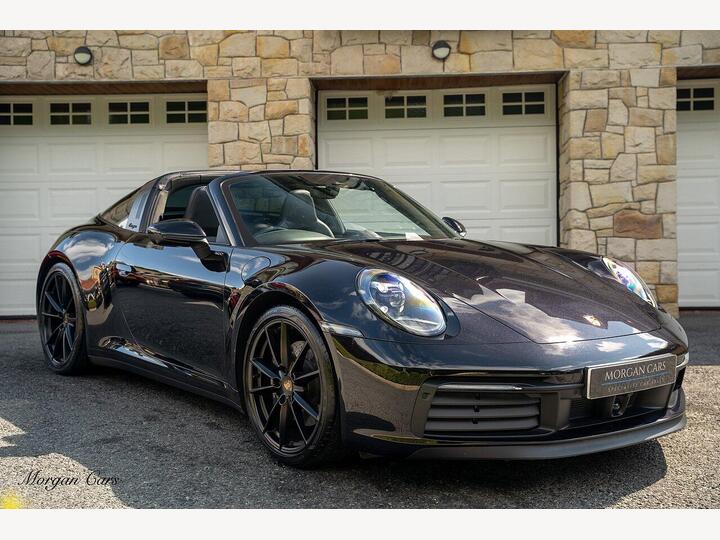 Porsche 911 3.0T 992 4S Targa PDK 4WD Euro 6 (s/s) 2dr