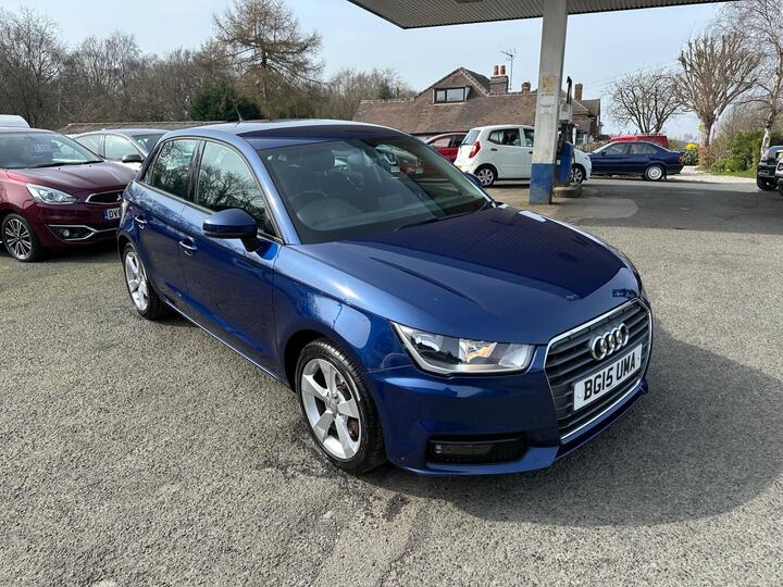 Audi A1 1.4 TFSI Sport Sportback S Tronic Euro 6 (s/s) 5dr
