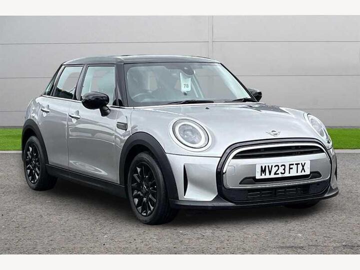 MINI Hatchback 1.5 Cooper Classic Euro 6 (s/s) 5dr