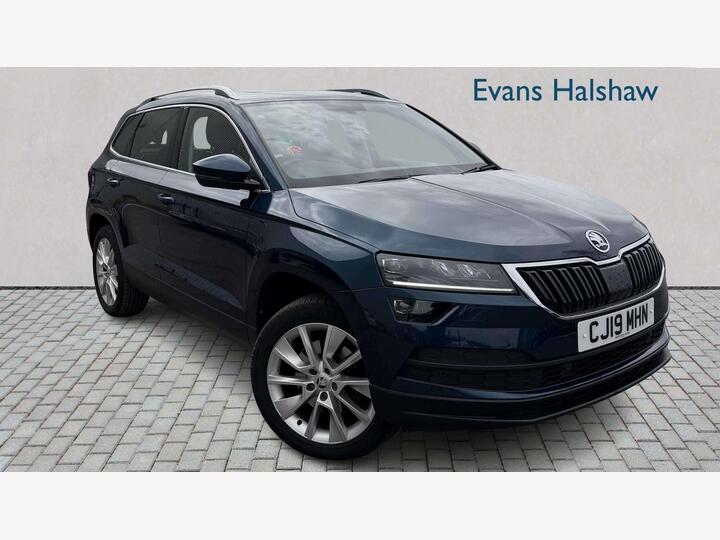 Skoda Karoq 2.0 TDI SE L 4WD Euro 6 (s/s) 5dr