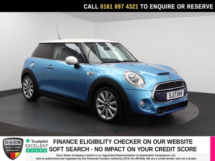MINI HATCH 2.0 Cooper S Euro 6 (s/s) 3dr
